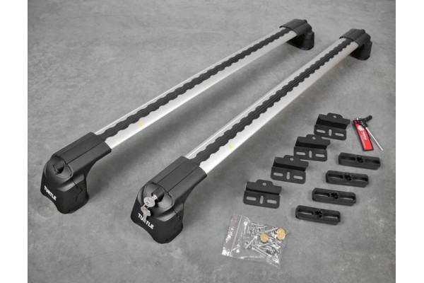 Baca base para techo Renault Trafic 2014