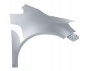 BLU Mudguard VW GOLF V PLUS 5 LA7W right silver 05 09 front ReflexSilber Color silver