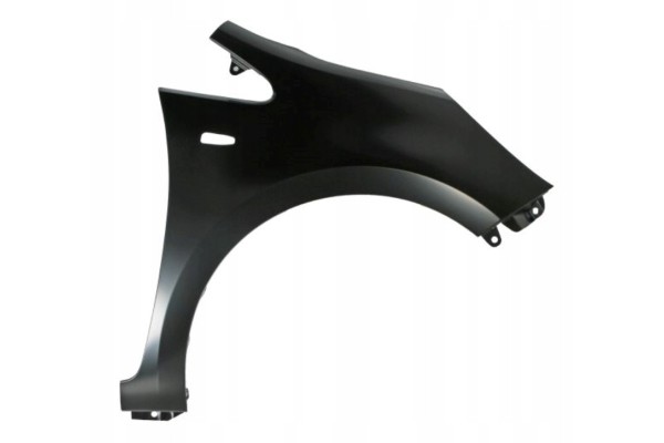 MUDGUARD FRONT RIGHT KIA RIO UB 2011 2016 blinker