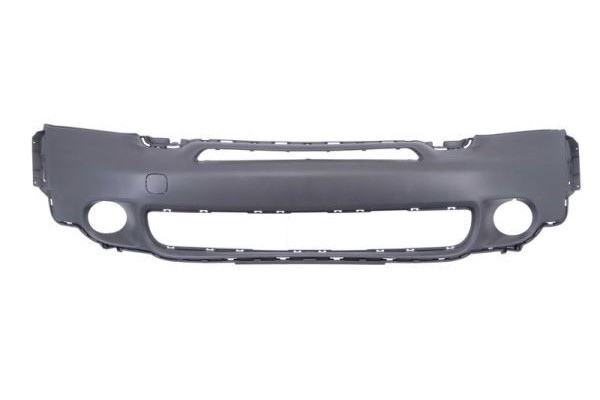 Front bumper COOPER S COOPER SD halogens MINI COUNTRYMAN R60 06 10 12 16