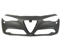 Front bumper with PDC 2 ALFA ROMEO GIULIA 10 15 01 23