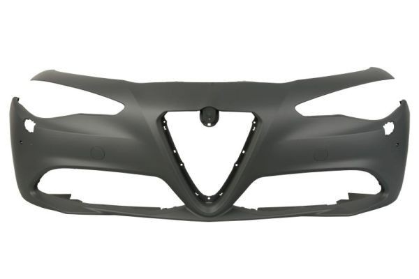 Front bumper with PDC 2 ALFA ROMEO GIULIA 10 15 01 23