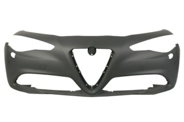 Front bumper with PDC 2 ALFA ROMEO GIULIA 10 15 01 23