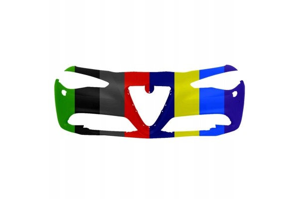 Front bumper with PDC 2 ALFA ROMEO GIULIA 10 15 01 23 Part manufacturer Blic