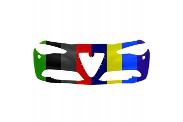 Front bumper with PDC 2 ALFA ROMEO GIULIA 10 15 01 23 Part manufacturer Blic