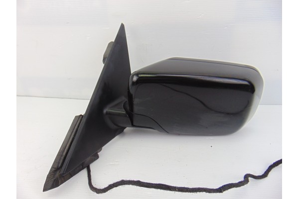 NEGRO RETROVISOR IZQUIERDO BMW SERIE 3 BERLINA (E46)