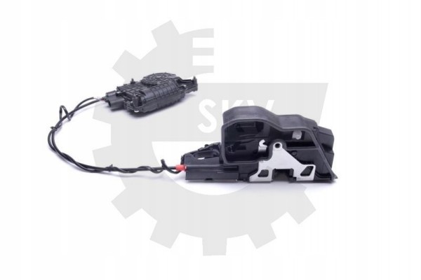 DOOR LOCK FRONT RIGHT BMW 6 F06 51217276544 WITH DOOR CLOSING FUNCTION Installation side front right