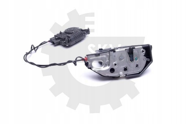 DOOR LOCK FRONT RIGHT BMW 6 F06 51217276544 WITH DOOR CLOSING FUNCTION Version European