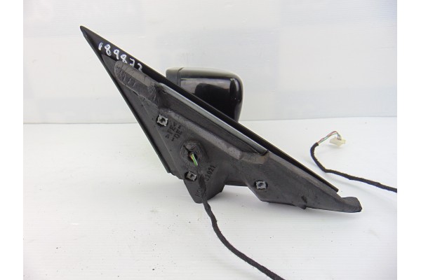 NEGRO RETROVISOR IZQUIERDO BMW SERIE 3 BERLINA (E46)