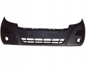 BUMPER FRONT DARK GREY RENAULT MASTER 10