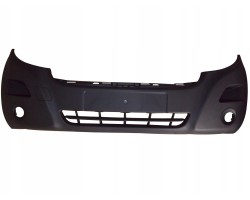 BUMPER FRONT DARK GREY RENAULT MASTER 10