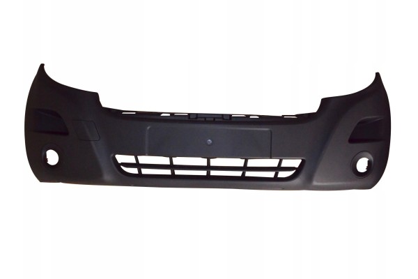 BUMPER FRONT DARK GREY RENAULT MASTER 10
