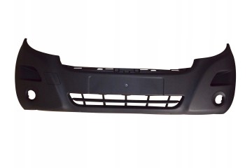 BUMPER FRONT DARK GREY RENAULT MASTER 10