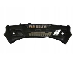 BUMPER CITROEN JUMPY 16 FRONT BLACK HALOGENS