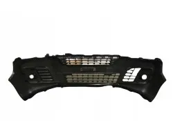 Parachoques delantero negro para Citroën Jumpy 2016 con faros halógenos