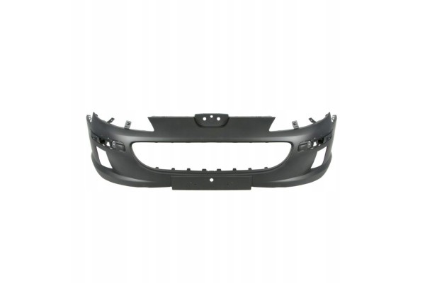 BUMPER FRONT PEUGEOT 407 04 11