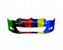 Front bumper CITROEN C4 II 11 09 01 15 Catalog number of the part 5510 00 0537903Q