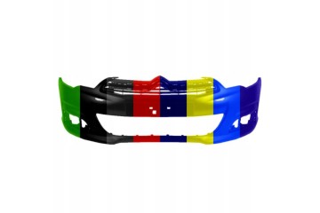 Front bumper CITROEN C4 II 11 09 01 15 Catalog number of the part 5510 00 0537903Q