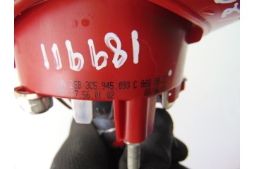 3C5945093C PILOTO TRASERO IZQUIERDO INTERIOR VOLKSWAGEN PASSAT BERLINA (3C2) Advance 2005 3C5945093C 189911 VOLKSWAGEN - 2