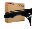 BLU Mudguard VW GOLF IV 4 LC9Z left black 97 06 front