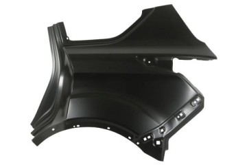 Mudguard rear L without lower part of the door frame steel FORD KUGA II 10 12 12 19