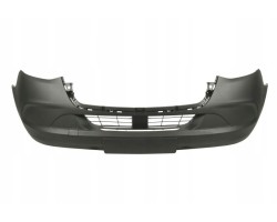 Front bumper dark grey SPRINTER 907 910 eSprinter 06 18