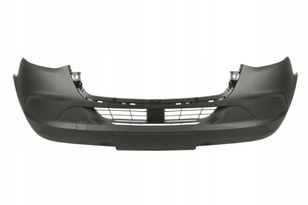 Front bumper dark grey SPRINTER 907 910 eSprinter 06 18