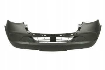 Front bumper dark grey SPRINTER 907 910 eSprinter 06 18