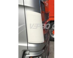 MUD DEFLECTORS SCANIA S SCANIA R 08 2016