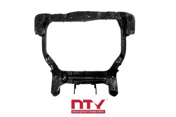 ENGINE BEAM SLEDGE CRADLE FRAME KIA RIO 05 Catalog number of the part ZRZ HY 509