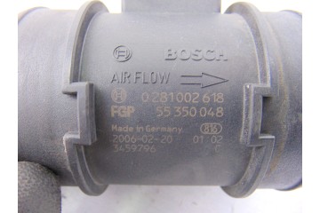 55350048  CAUDALIMETRO OPEL VECTRA C BERLINA Elegance 2006 55350048 189997 OPEL - 3