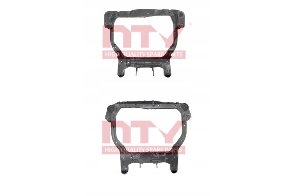 ENGINE BEAM SLEDGE CRADLE FRAME KIA RIO 05 Part manufacturer NTY