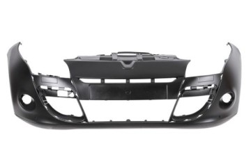 Front bumper 3 DOORShalogens PDC RENAULT MEGANE III Ph I 11 08 04 12