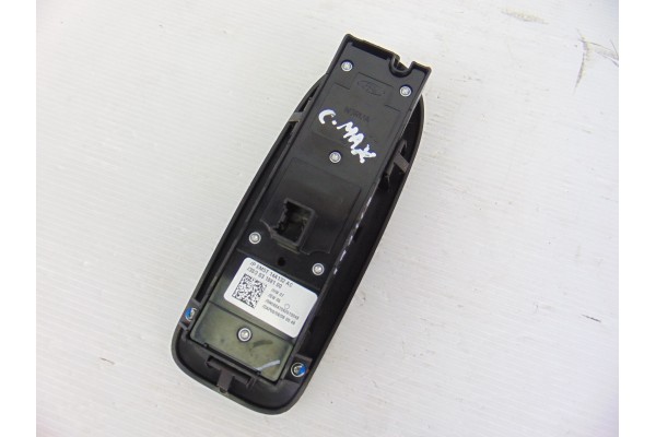 8M5T14A132AC MANDO ELEVALUNAS DELANTERO IZQUIERDO FORD C-MAX (CB3)(2007)