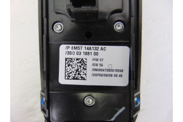 8M5T14A132AC MANDO ELEVALUNAS DELANTERO IZQUIERDO FORD C-MAX (CB3)(2007)