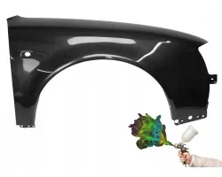Guardabarros delantero derecho Audi A6 C5 1997-2001 pre-lift cualquier color