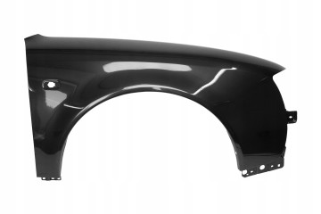 FRONT MUDGUARD RIGHT AUDI A6 C5 1997 2001 BEFORELIFT ANY COLOUR Color to be painted