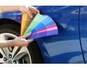 FRONT MUDGUARD RIGHT AUDI A6 C5 1997 2001 BEFORELIFT ANY COLOUR Car type passenger cars