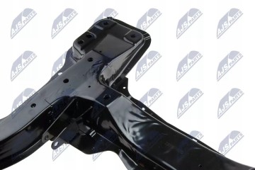 ZRZ PE 010 SUSPENSION BEAM FRONT Installation side front