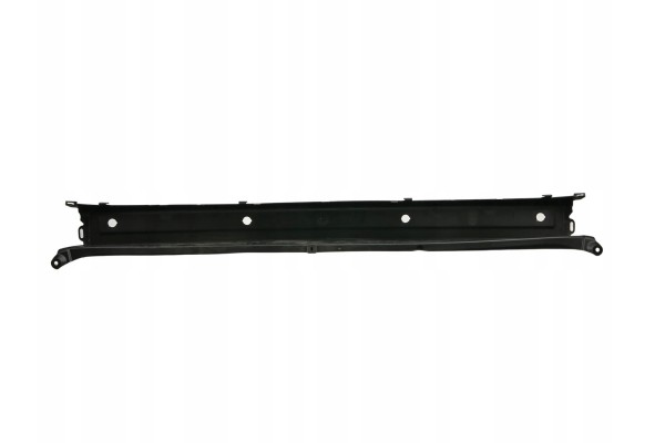 BUMPER RENAULT MASTER III 2010 REAR CENTER BLACK PARKING SENSOR Part manufacturer Fast