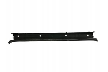BUMPER RENAULT MASTER III 2010 REAR CENTER BLACK PARKING SENSOR Part manufacturer Fast