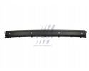 BUMPER RENAULT MASTER III 2010 REAR CENTER BLACK PARKING SENSOR Installation side rear