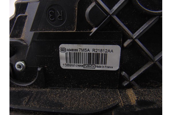 7M5AR21812AA CERRADURA PUERTA DELANTERA DERECHA FORD C-MAX (CB3)(2007)