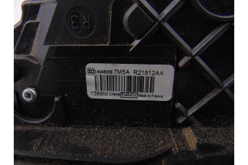 7M5AR21812AA CERRADURA PUERTA DELANTERA DERECHA FORD C-MAX (CB3)(2007)