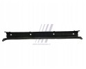 BUMPER RENAULT MASTER III 2010 REAR CENTER BLACK PARKING SENSOR Quality of parts according to GVO P replacement with original qu