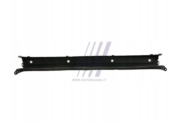 BUMPER RENAULT MASTER III 2010 REAR CENTER BLACK PARKING SENSOR Quality of parts according to GVO P replacement with original qu