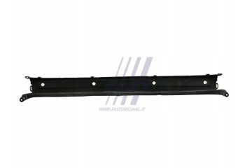 BUMPER RENAULT MASTER III 2010 REAR CENTER BLACK PARKING SENSOR Quality of parts according to GVO P replacement with original qu