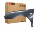 BLU Mudguard VW GOLF IV 4 LC7V left anthracite 97 06 front