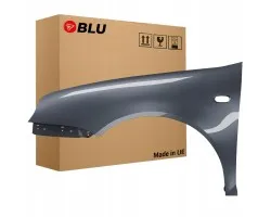 Guardabarros BLU VW GOLF IV 4 LC7V izquierdo antracita 97-06 delantero BlauAnthrazit