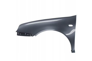 BLU Mudguard VW GOLF IV 4 LC7V left anthracite 97 06 front Packaging status original